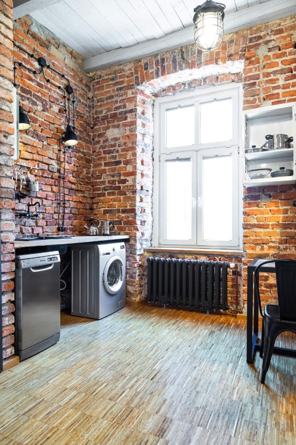 Househost Apartmeni: Podbrzezie 2/20 クラクフ エクステリア 写真